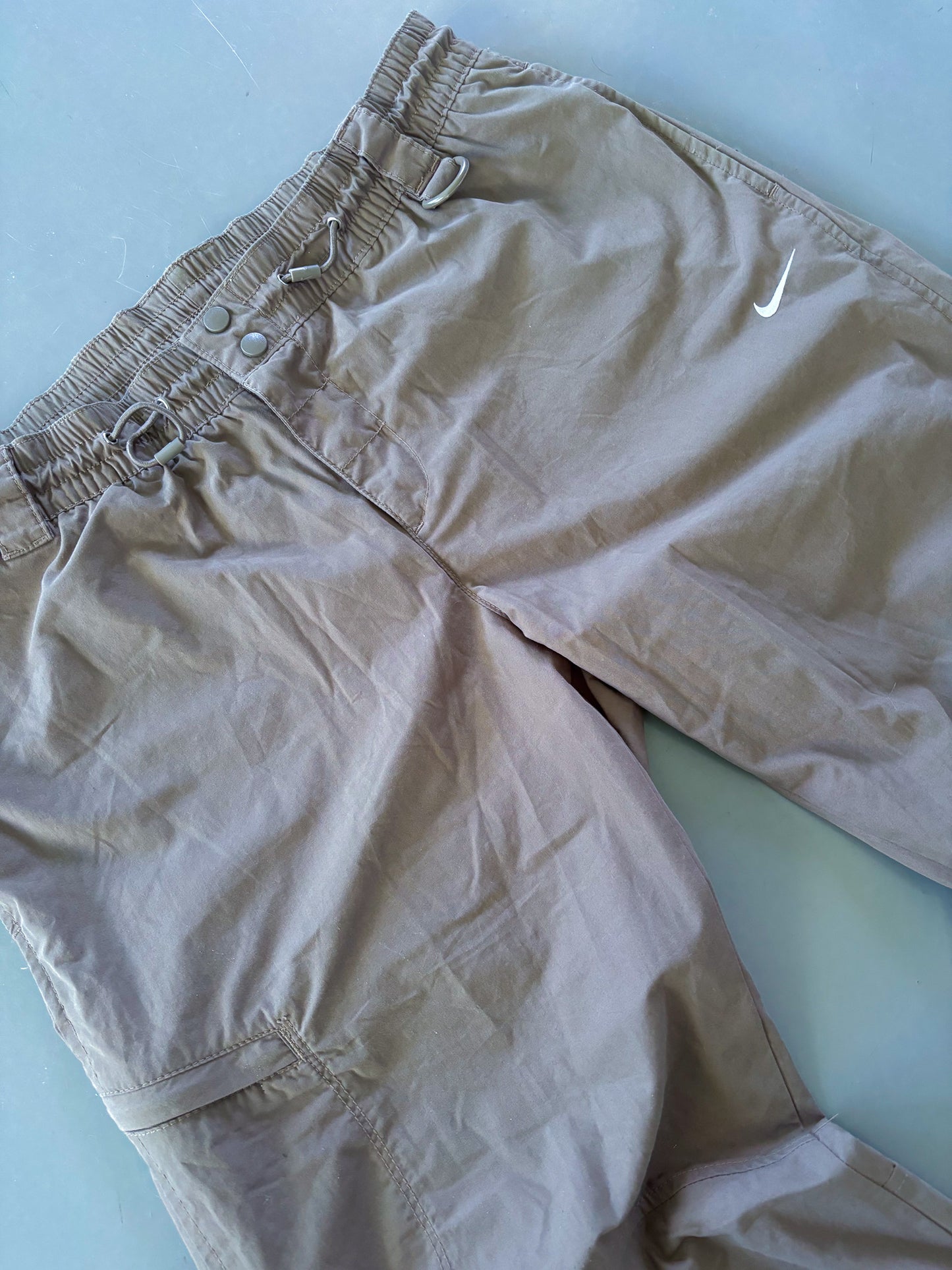 Nike Vintage Trackpants | S