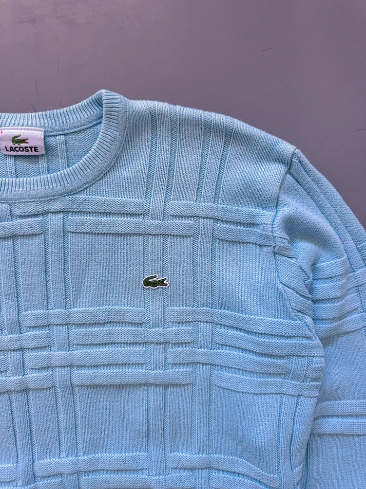 Lacoste Vintage *PREMIUM* Pullover | M