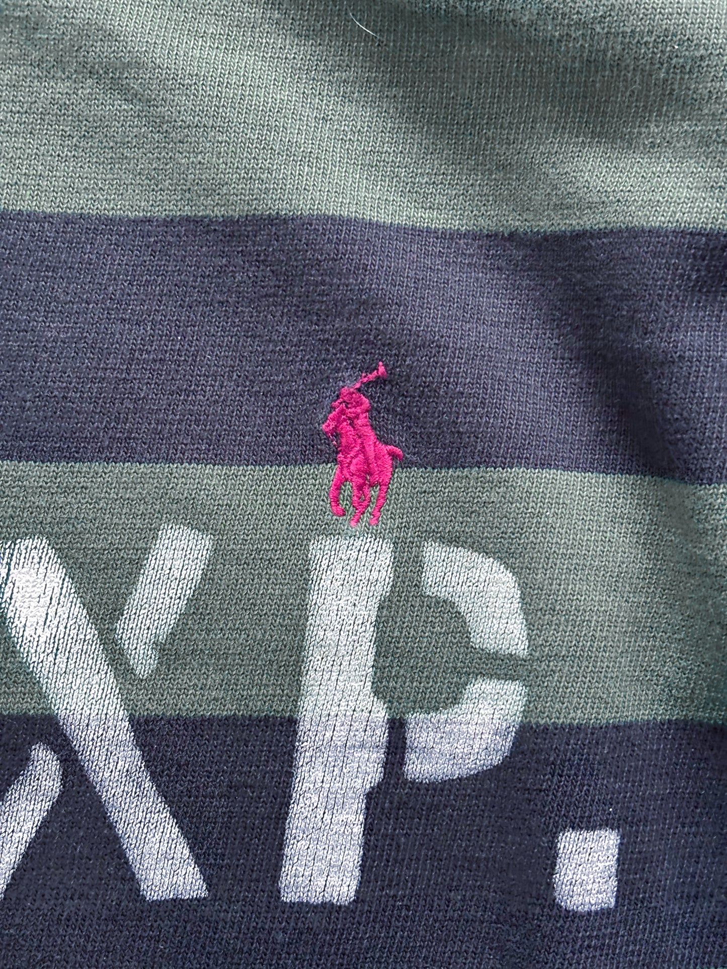 Polo Ralph Lauren Vintage Polo-Shirt | M