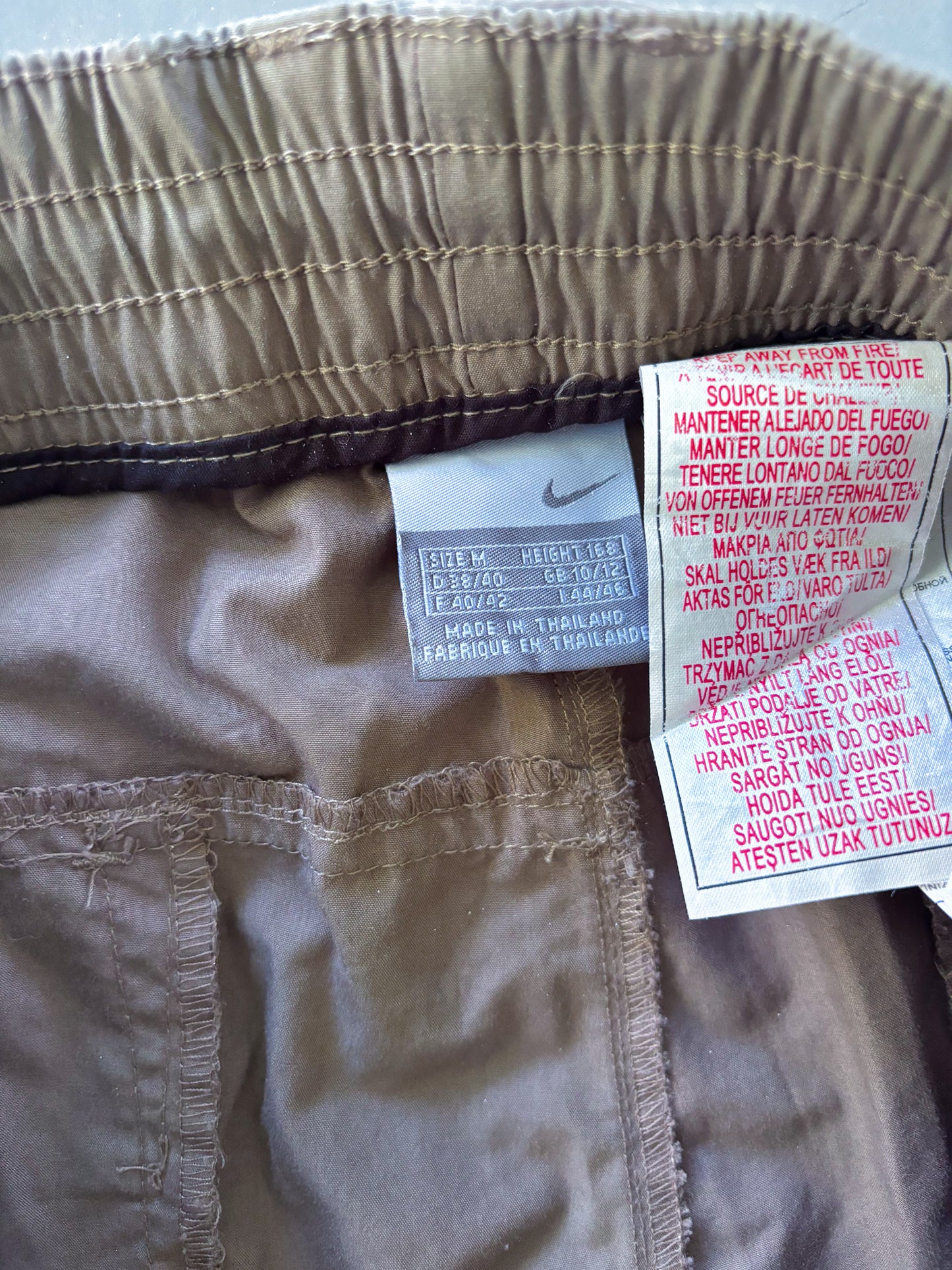 Nike Vintage Trackpants | S