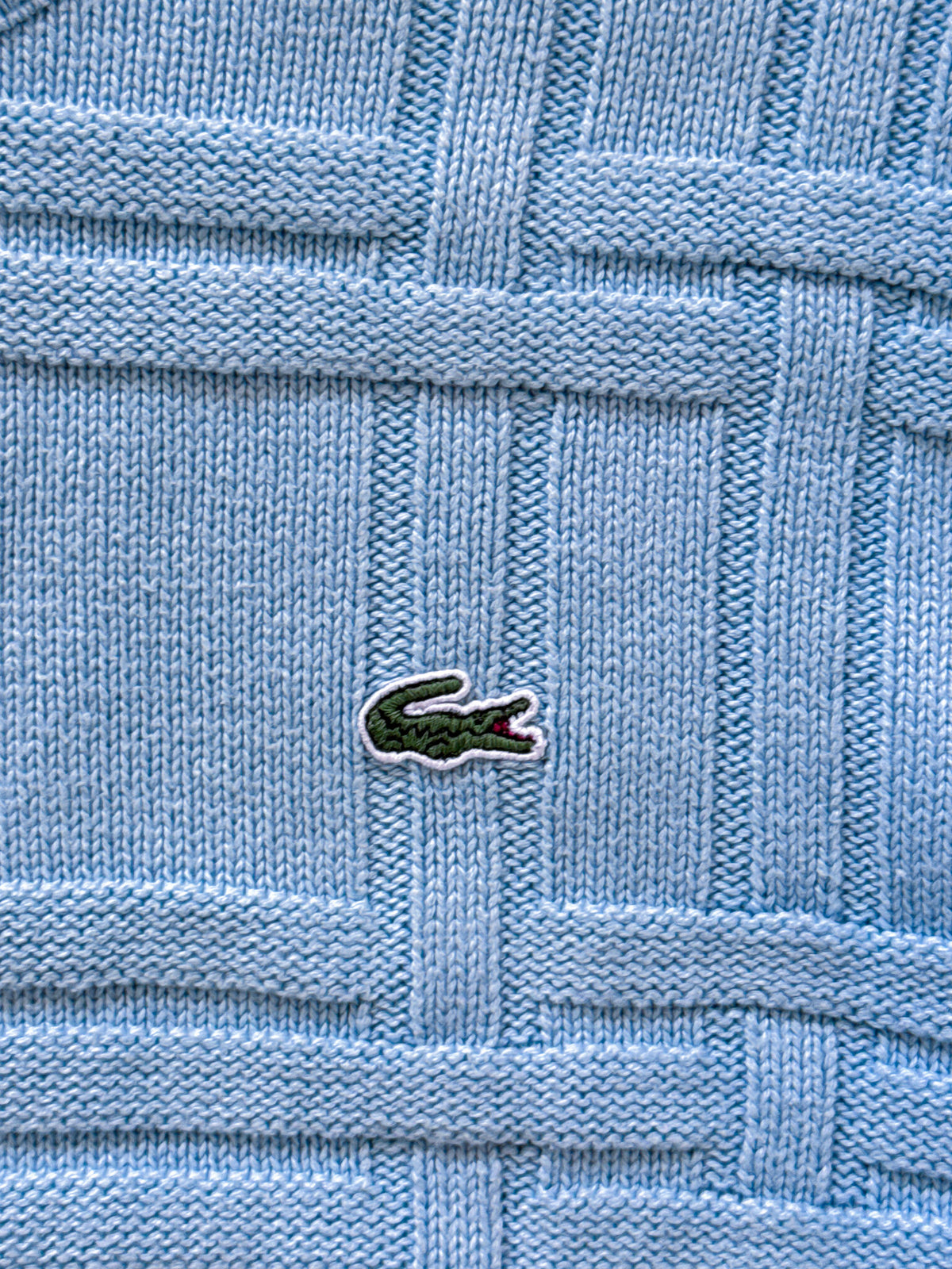 Lacoste Vintage *PREMIUM* Pullover | M