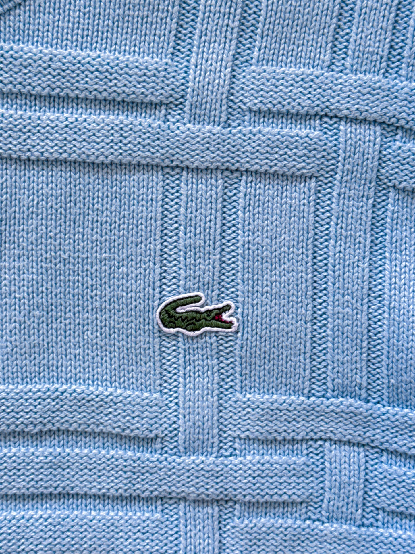 Lacoste Vintage *PREMIUM* Pullover | M