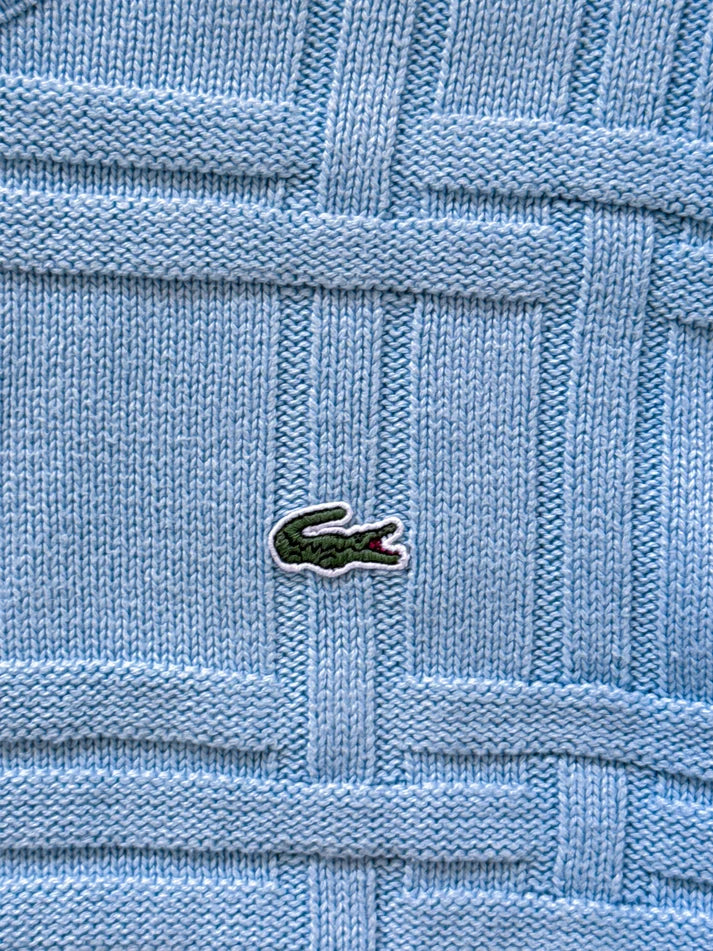 Lacoste Vintage *PREMIUM* Pullover | M