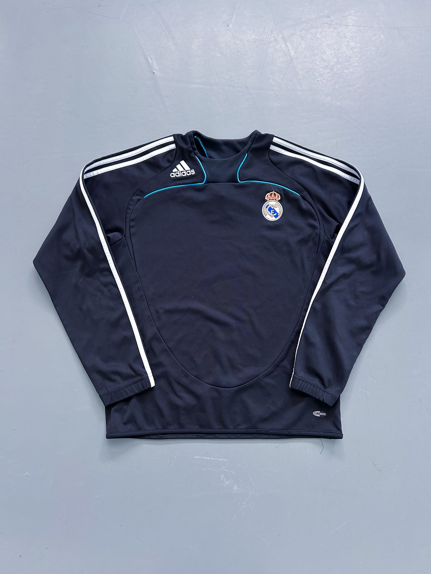 Adidas x Real Madrid Vintage Pullover | M