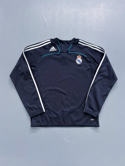 Adidas x Real Madrid Vintage Pullover | M