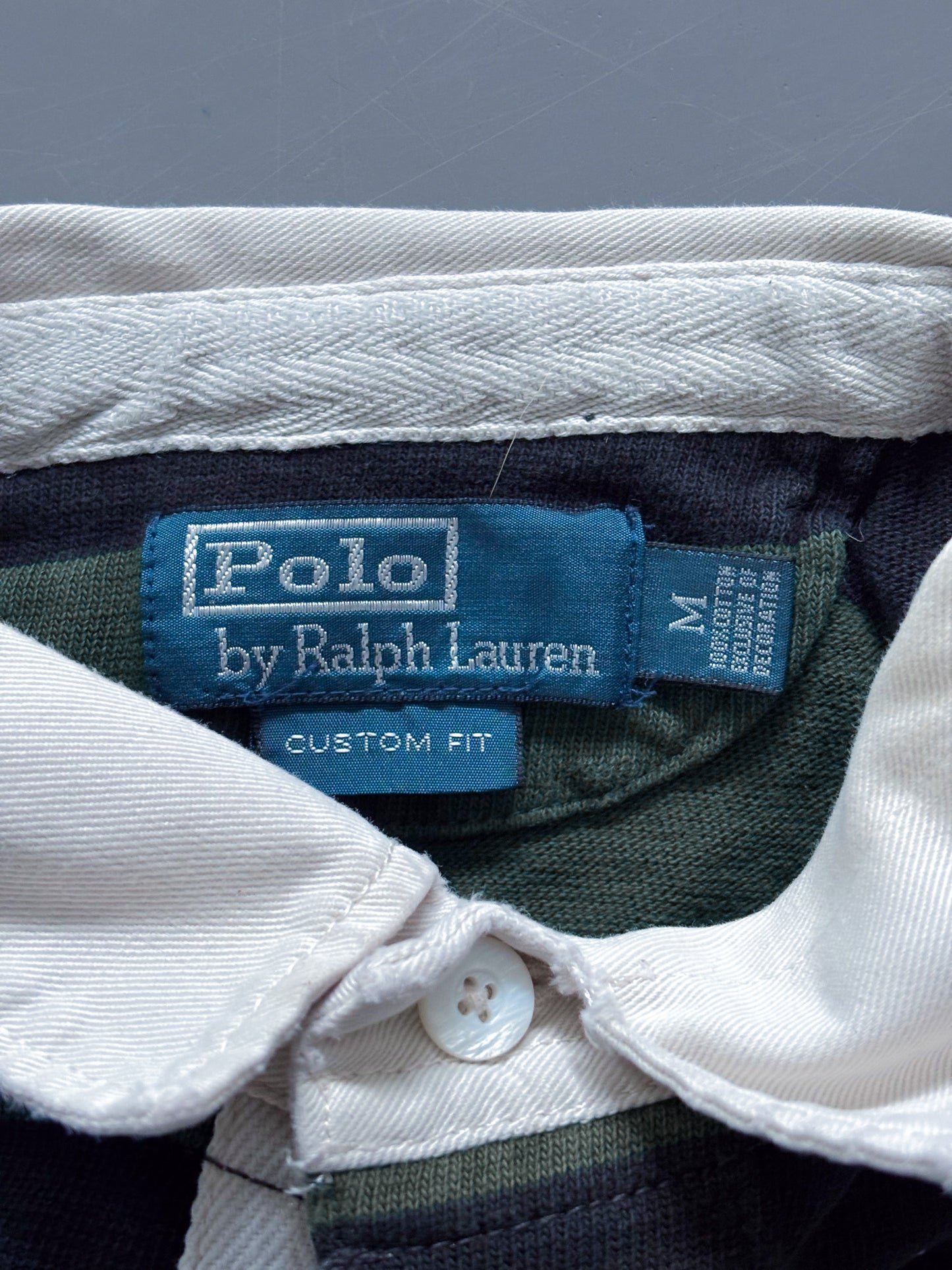 Polo Ralph Lauren Vintage Polo-Shirt | M