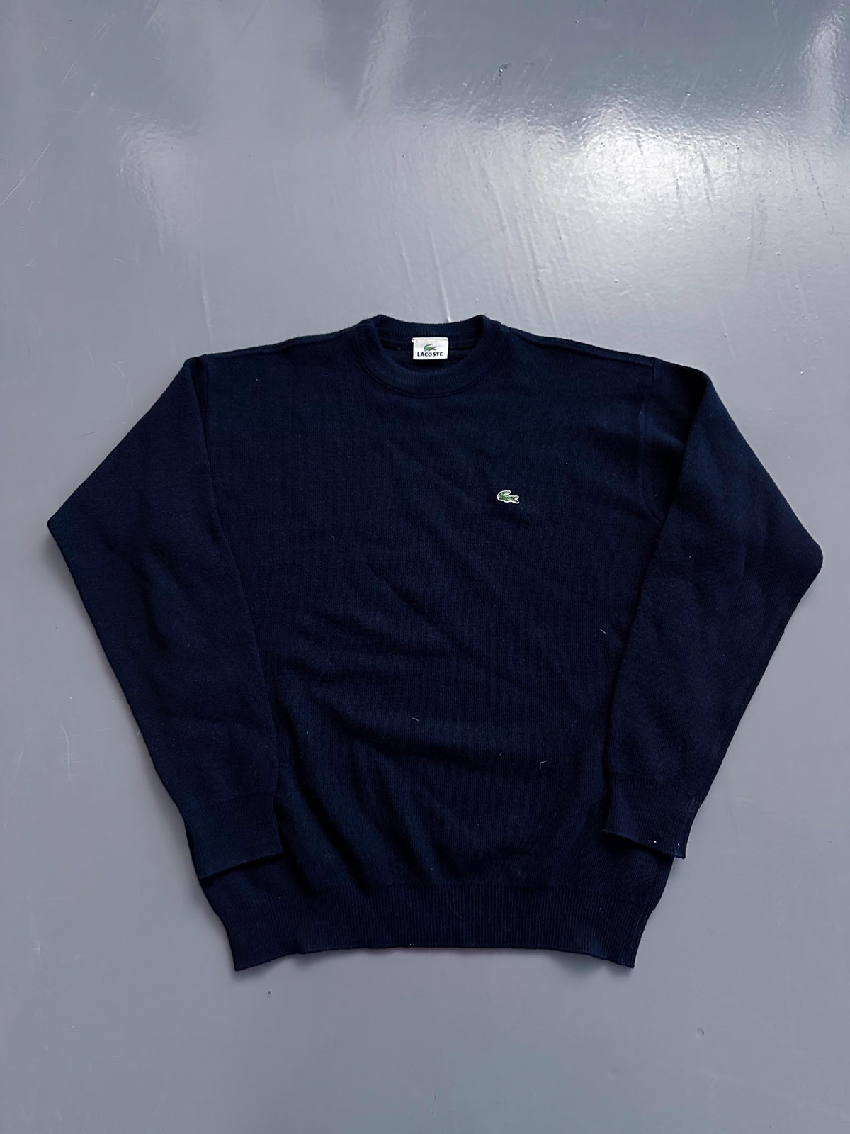 Lacoste Vintage *PREMIUM* Pullover | L