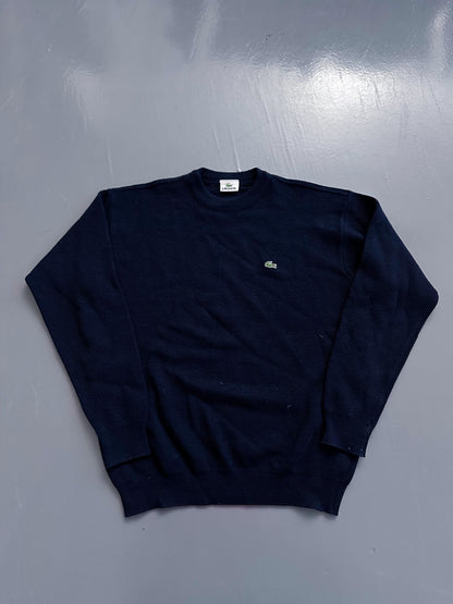 Lacoste Vintage *PREMIUM* Pullover | L