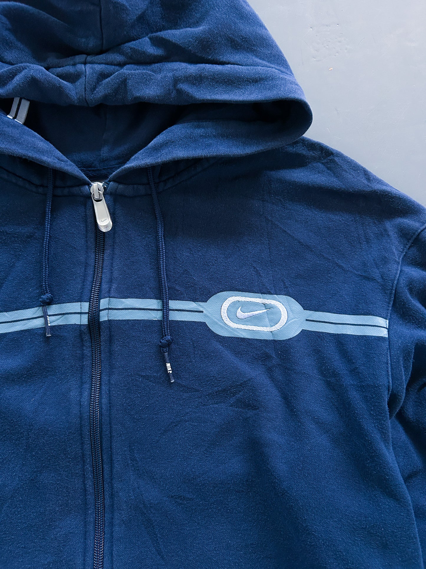 Nike Vintage Sweatjacke | L