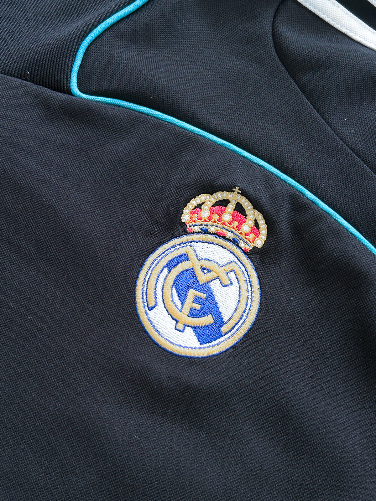 Adidas x Real Madrid Vintage Pullover | M