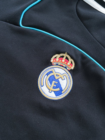 Adidas x Real Madrid Vintage Pullover | M