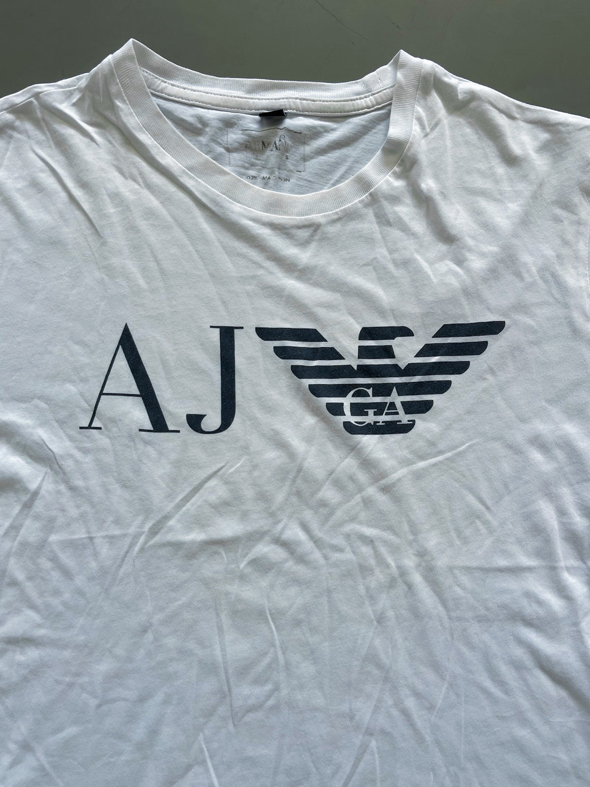 Armani Jeans Vintage Shirt | S