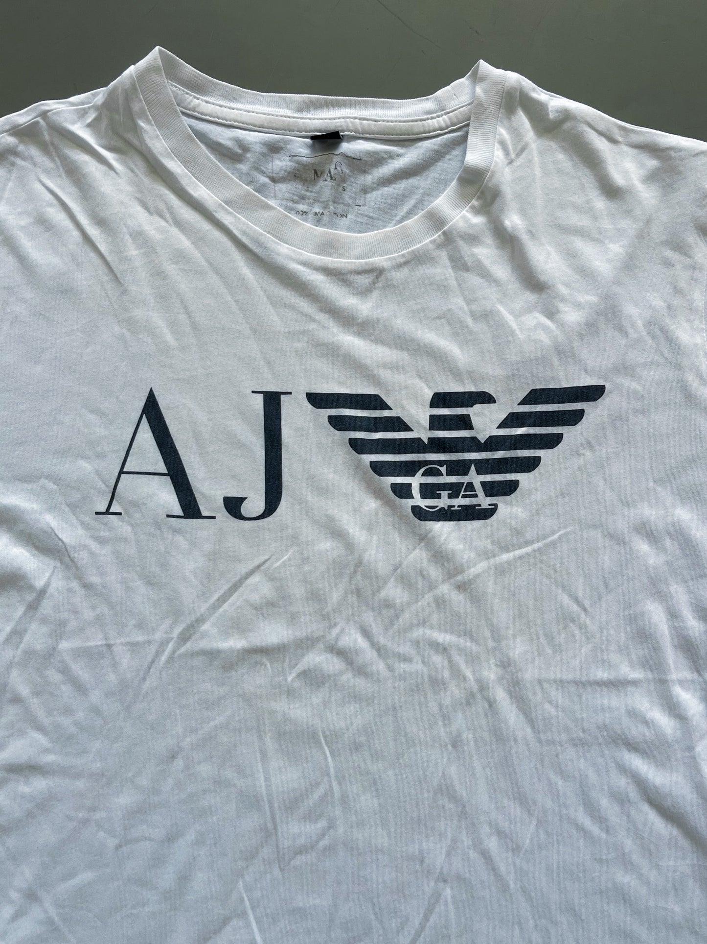 Armani Jeans Vintage Shirt | S