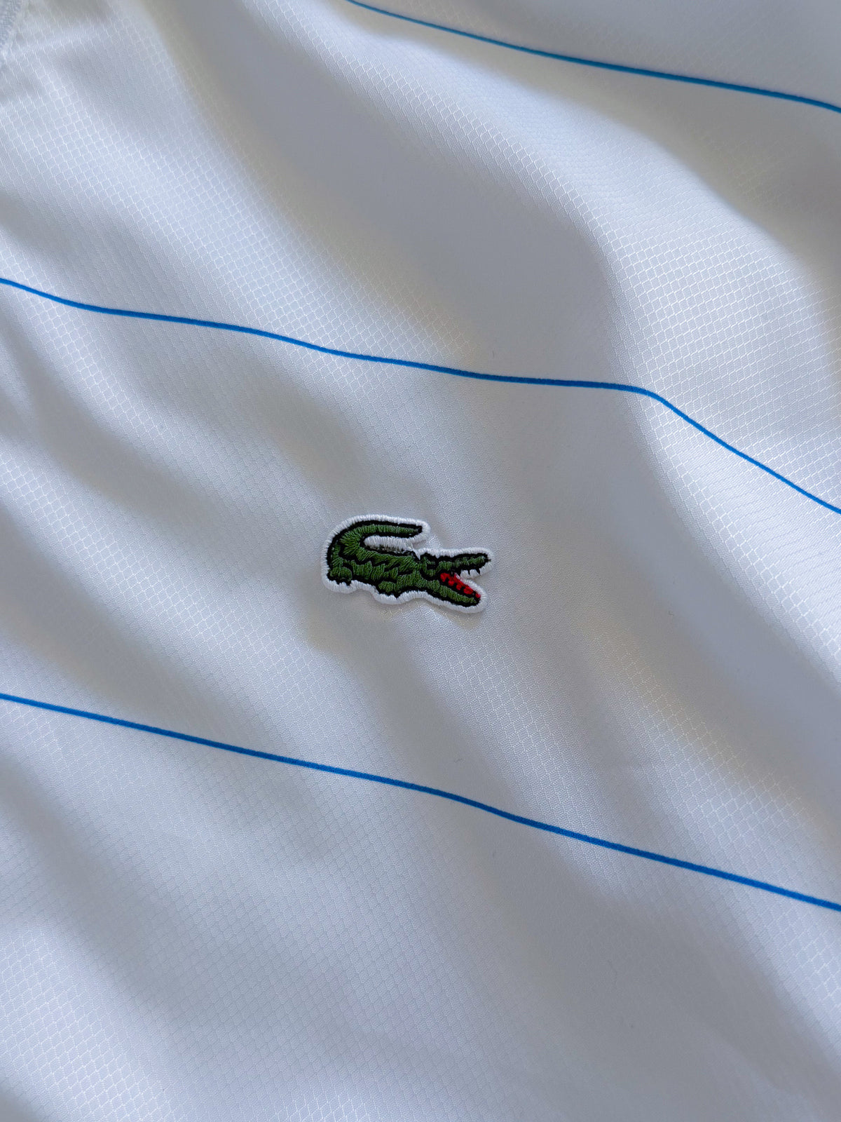 Lacoste Vintage *PREMIUM* Trackjacket | S