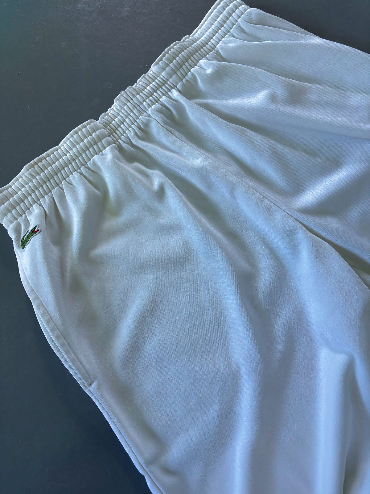 Lacoste Vintage Trackpants | S