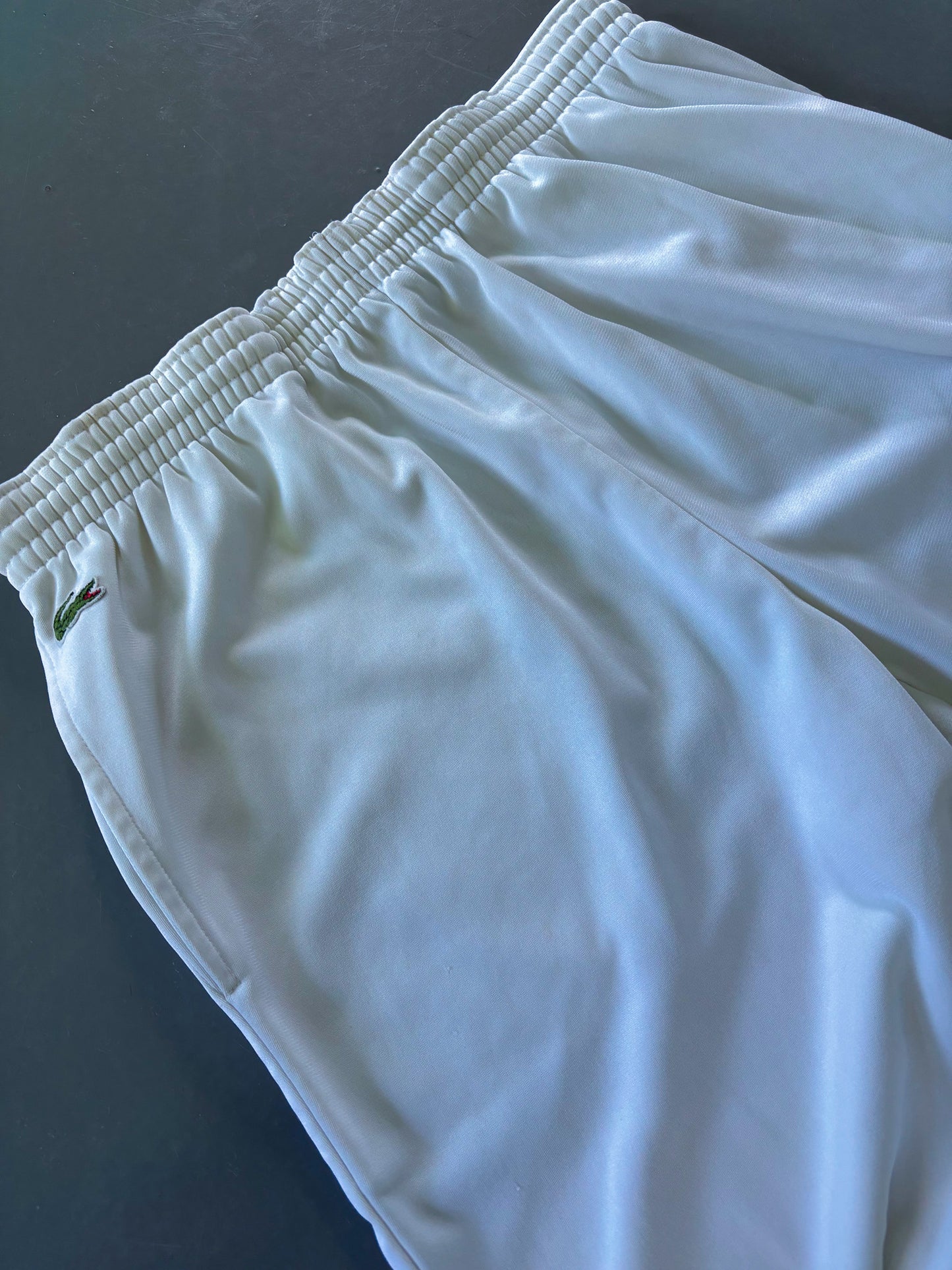 Lacoste Vintage Trackpants | S