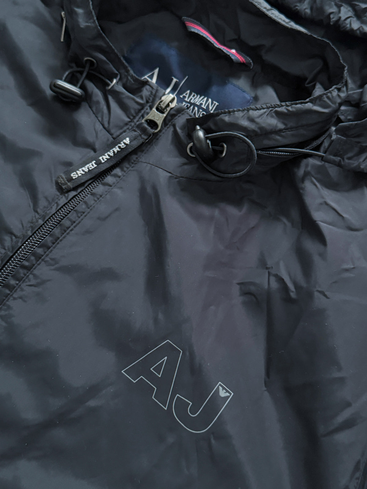 Armani Jeans Vintage Jacket | XL