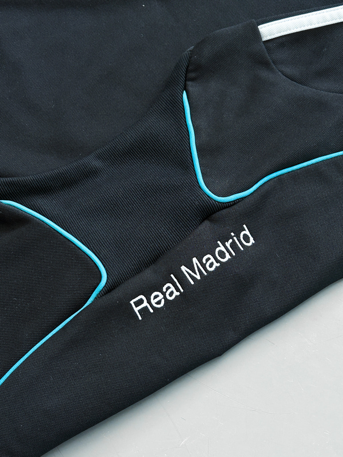 Adidas x Real Madrid Vintage Pullover | M