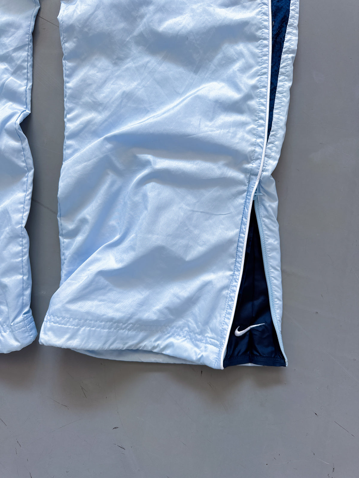 Nike Vintage *Babyblue* Trackpants | XS