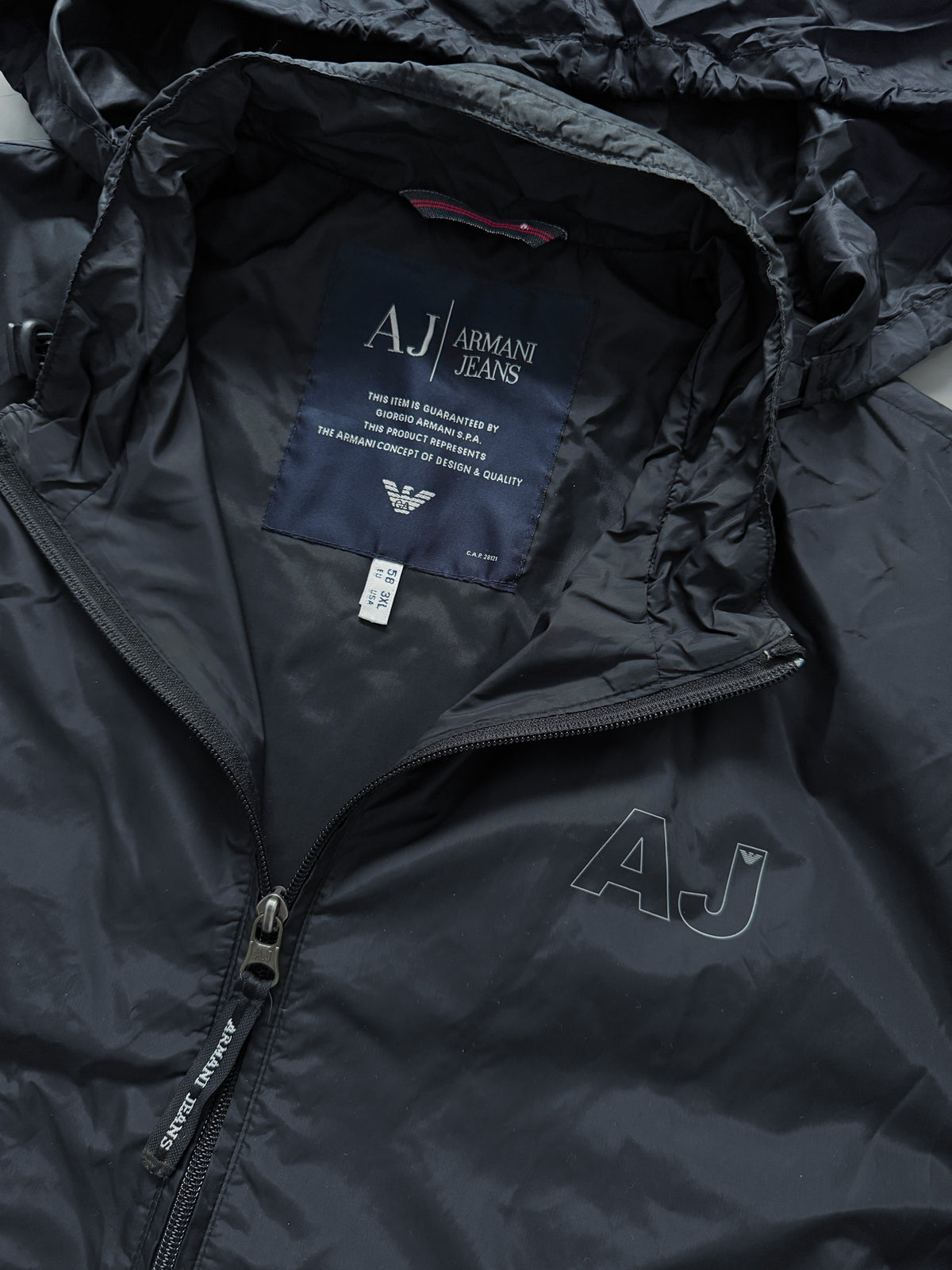Armani Jeans Vintage Jacket | XL