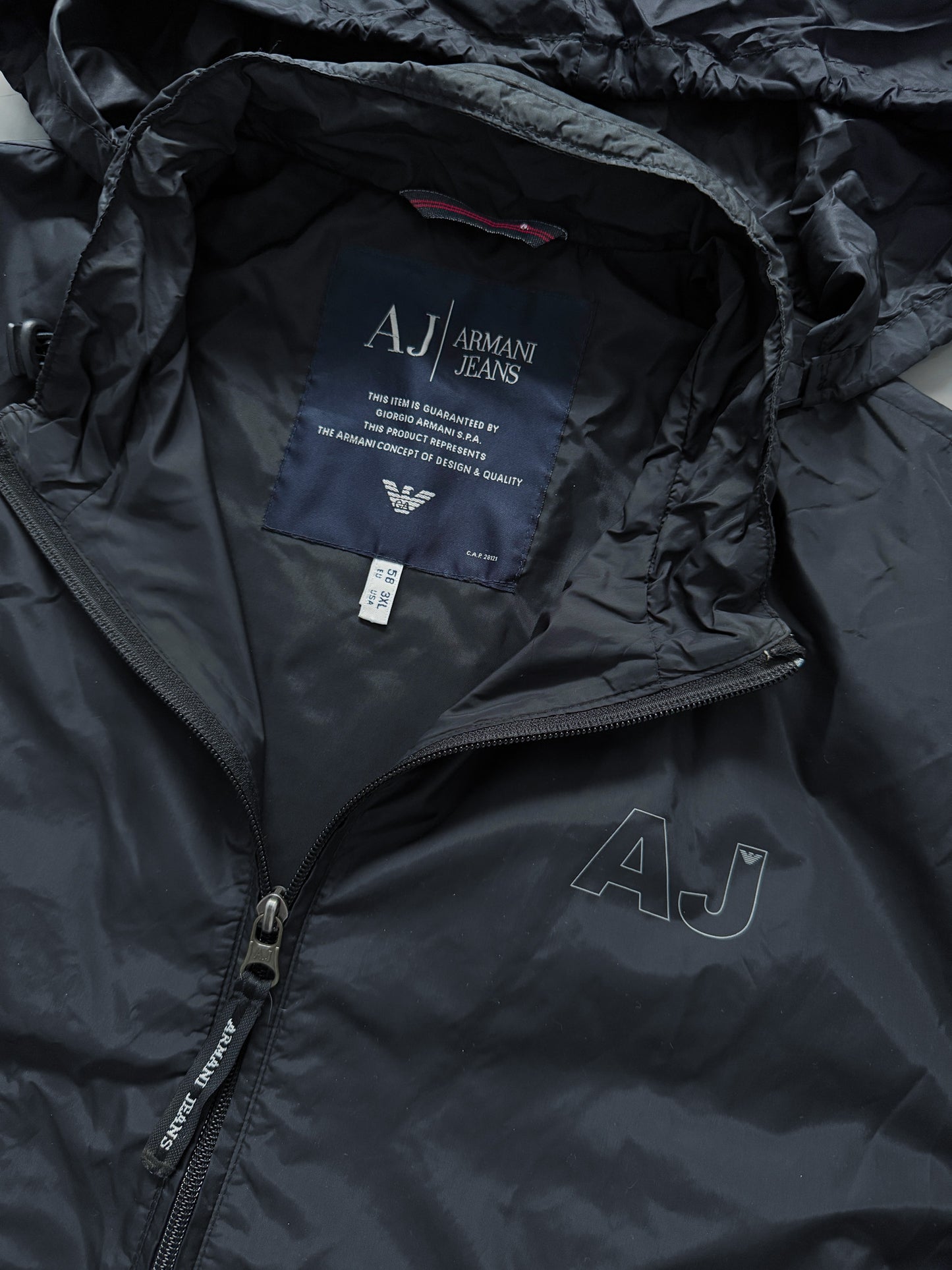 Armani Jeans Vintage Jacket | XL
