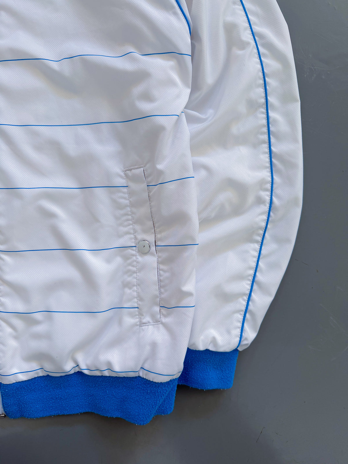 Lacoste Vintage *PREMIUM* Trackjacket | S
