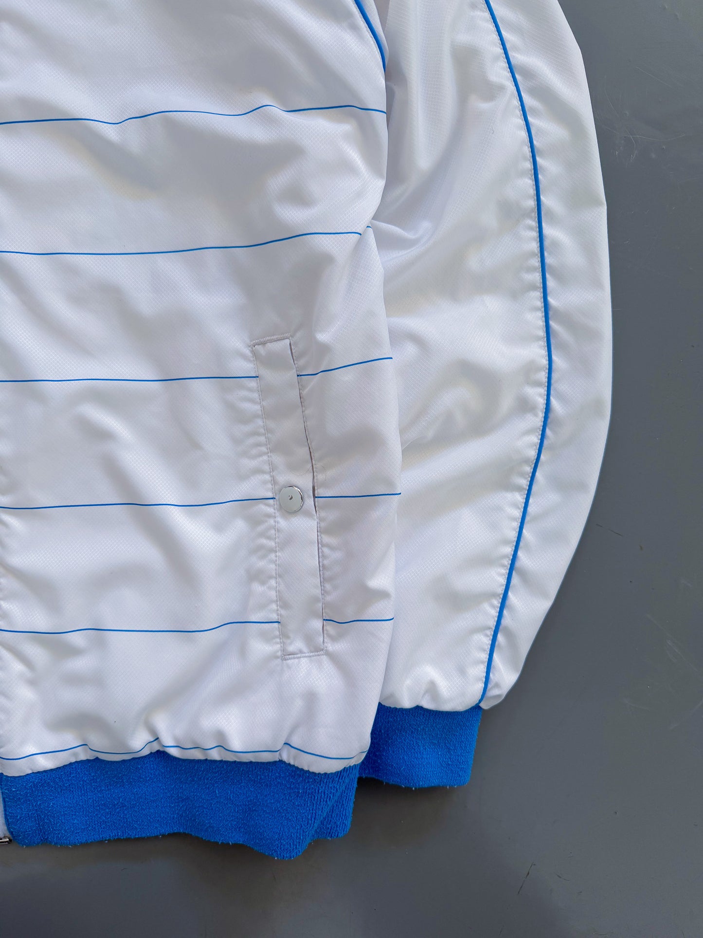 Lacoste Vintage *PREMIUM* Trackjacket | S