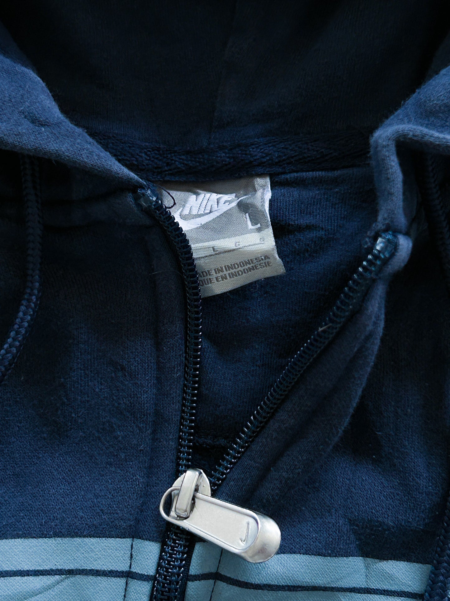 Nike Vintage Sweatjacke | L