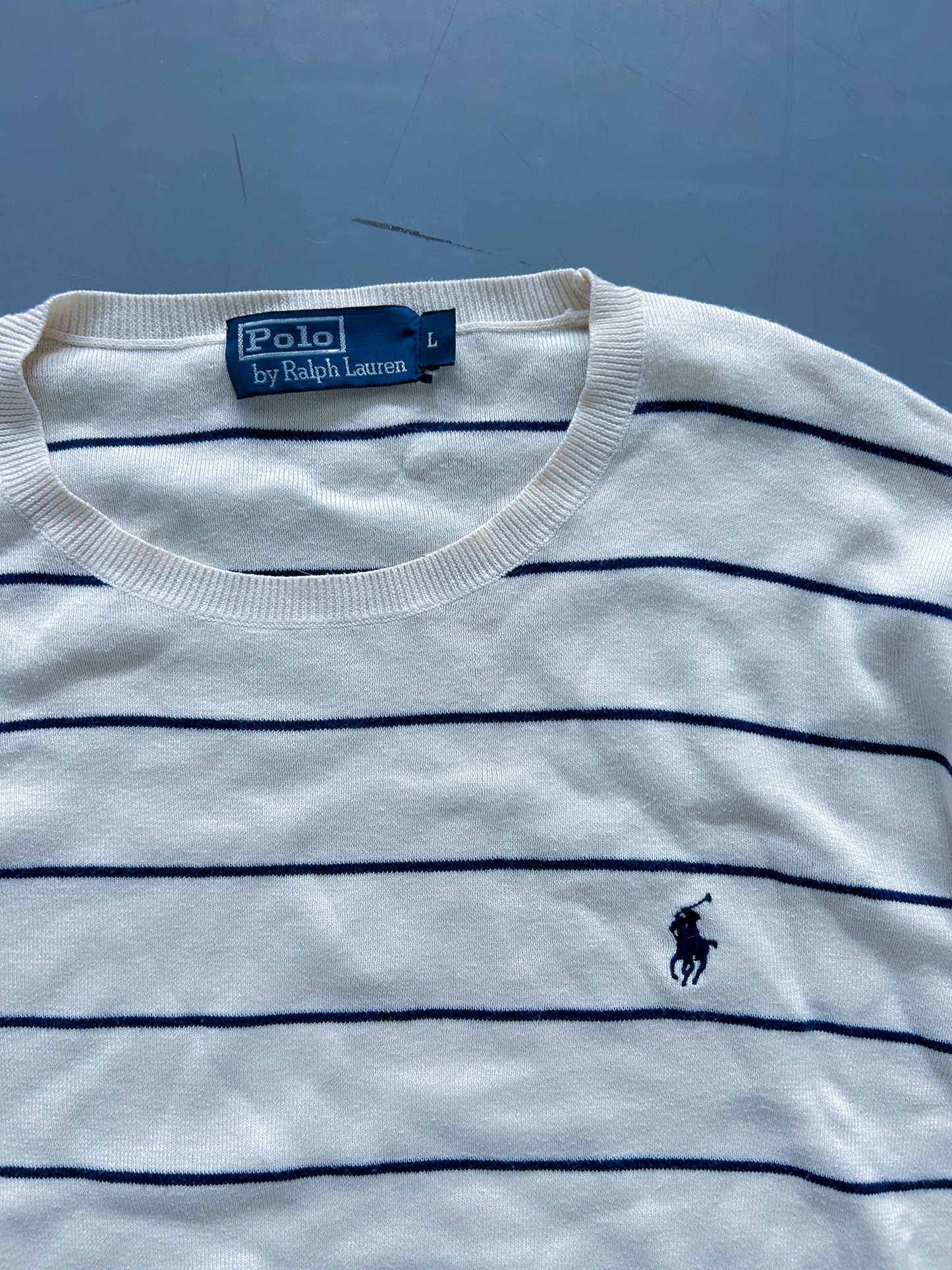 Polo Ralph Lauren Vintage Pullover | L