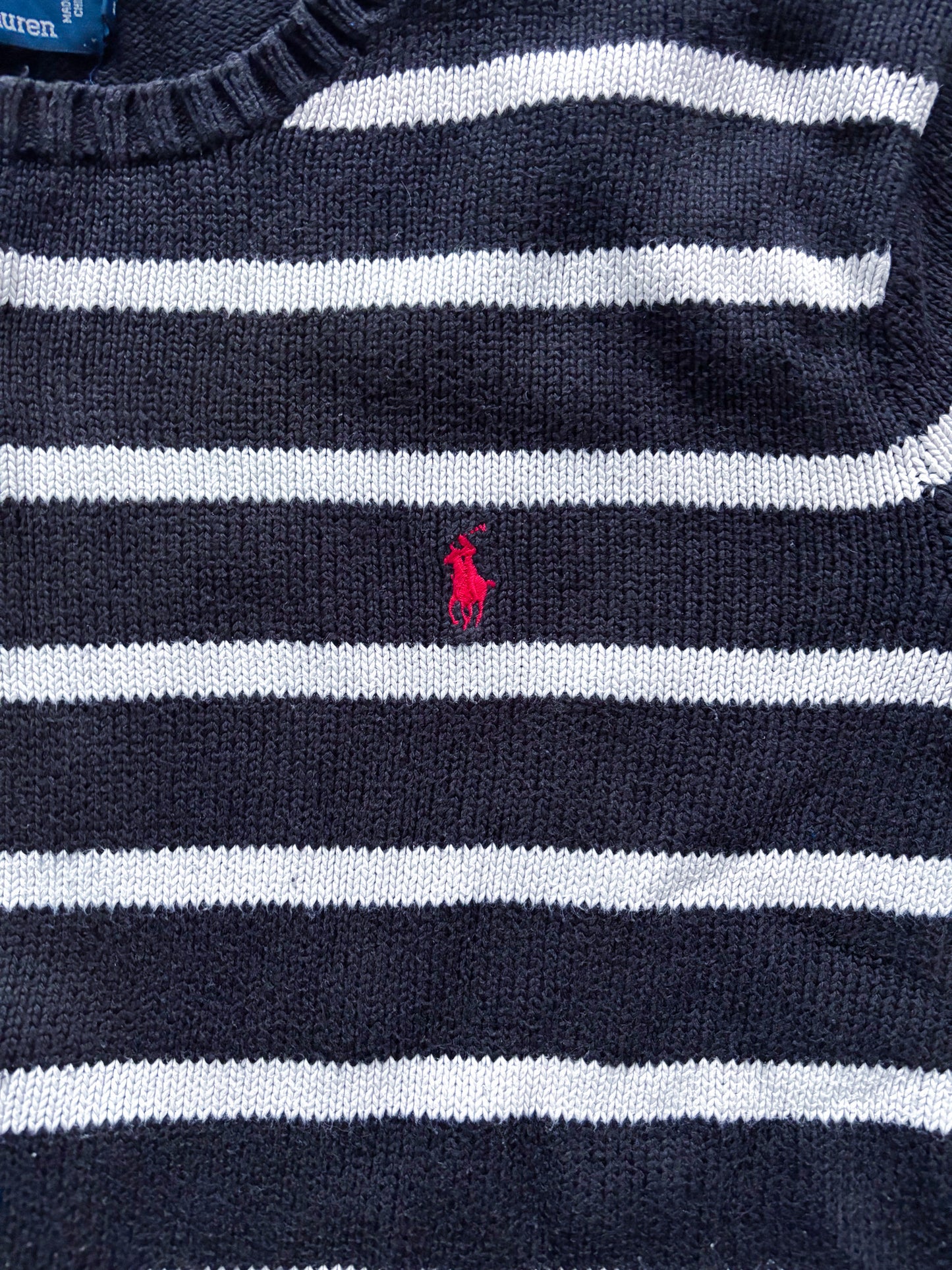 Polo Ralph Lauren Vintage Pullover | L