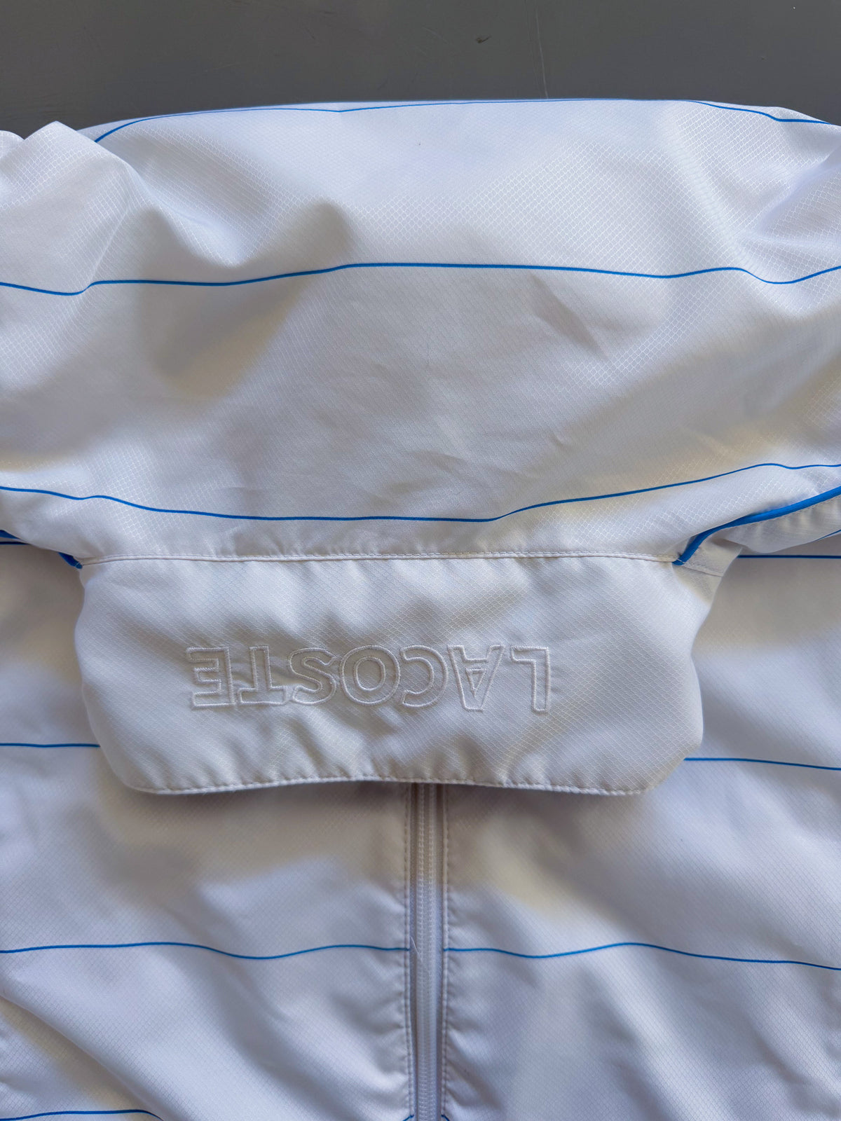 Lacoste Vintage *PREMIUM* Trackjacket | S