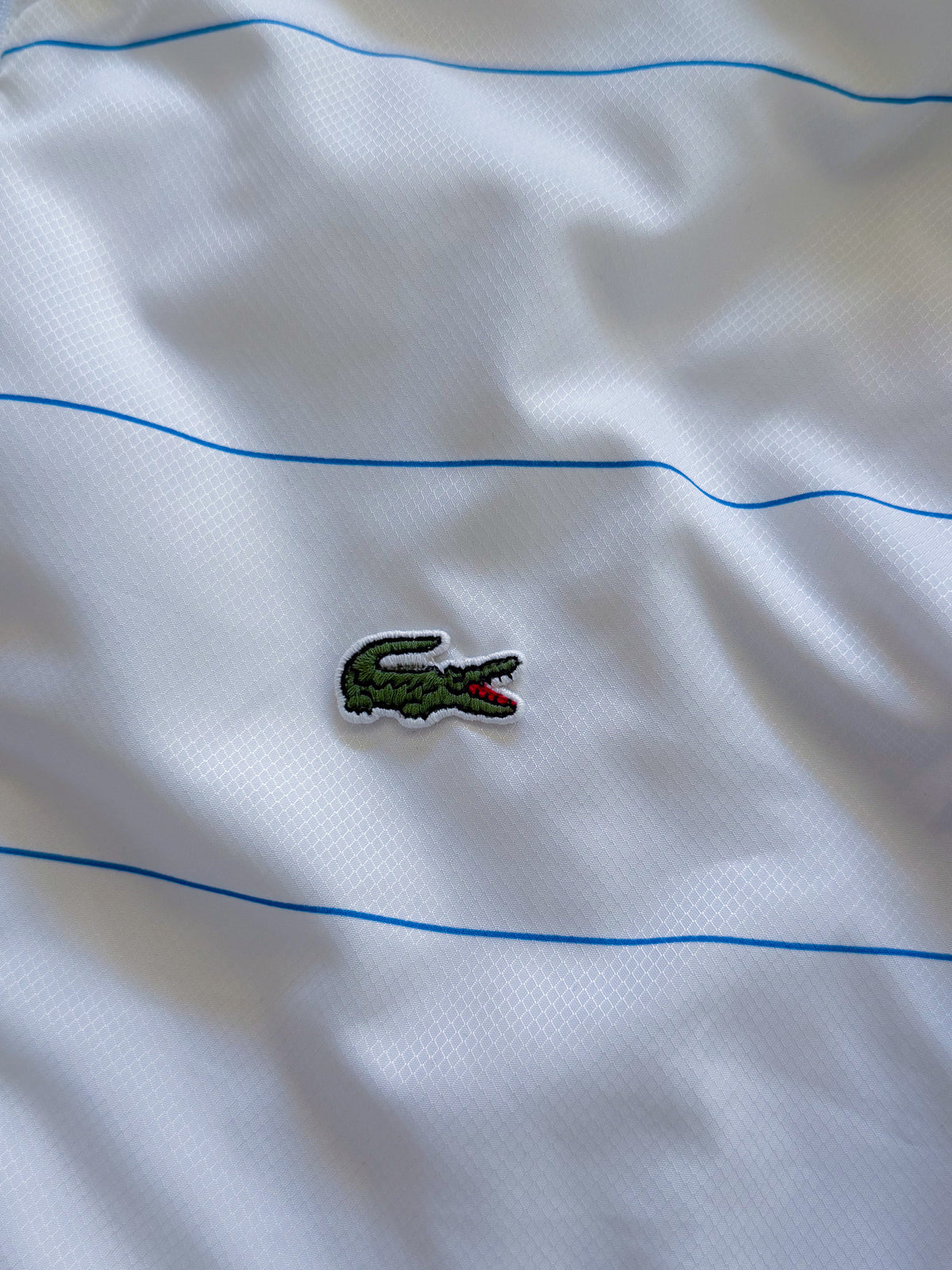 Lacoste Vintage *PREMIUM* Trackjacket | S