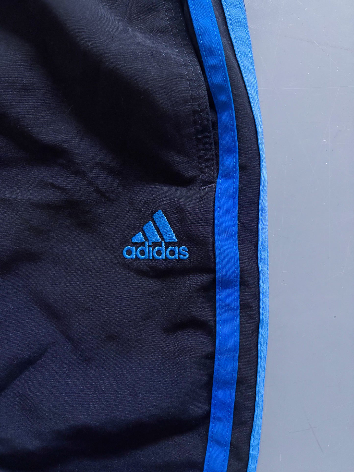 Adidas Vintage Trackpants | L