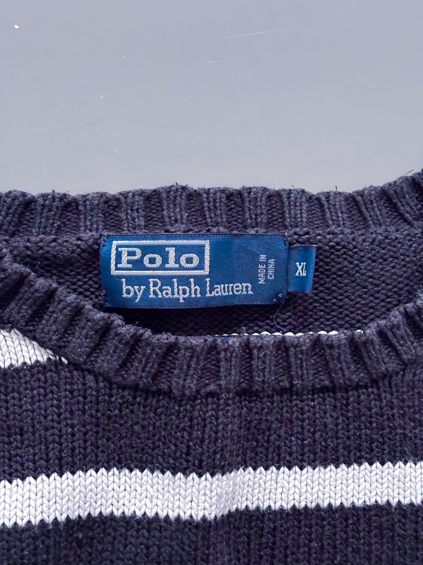 Polo Ralph Lauren Vintage Pullover | L