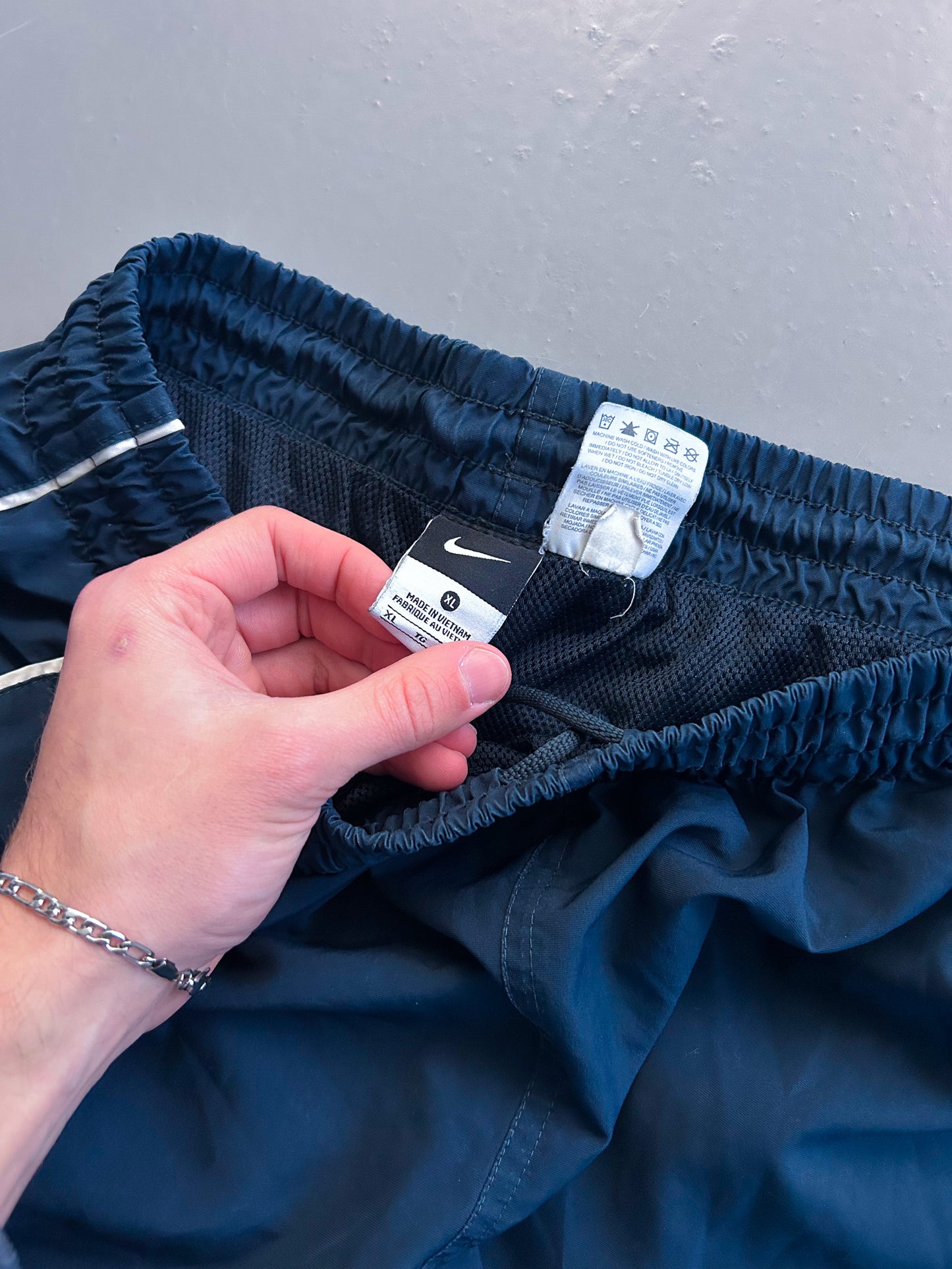Nike Vintage Trackpants | L
