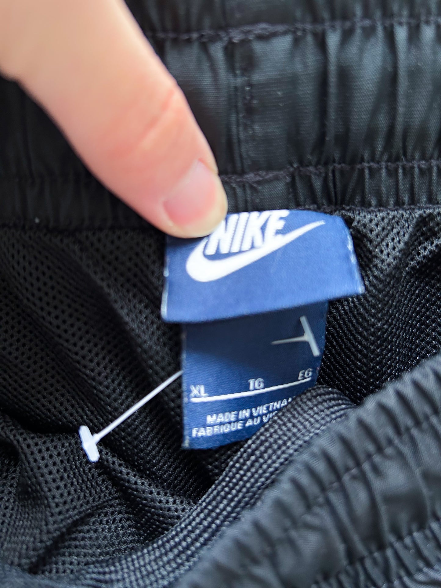 Nike Vintage Trackpants | L