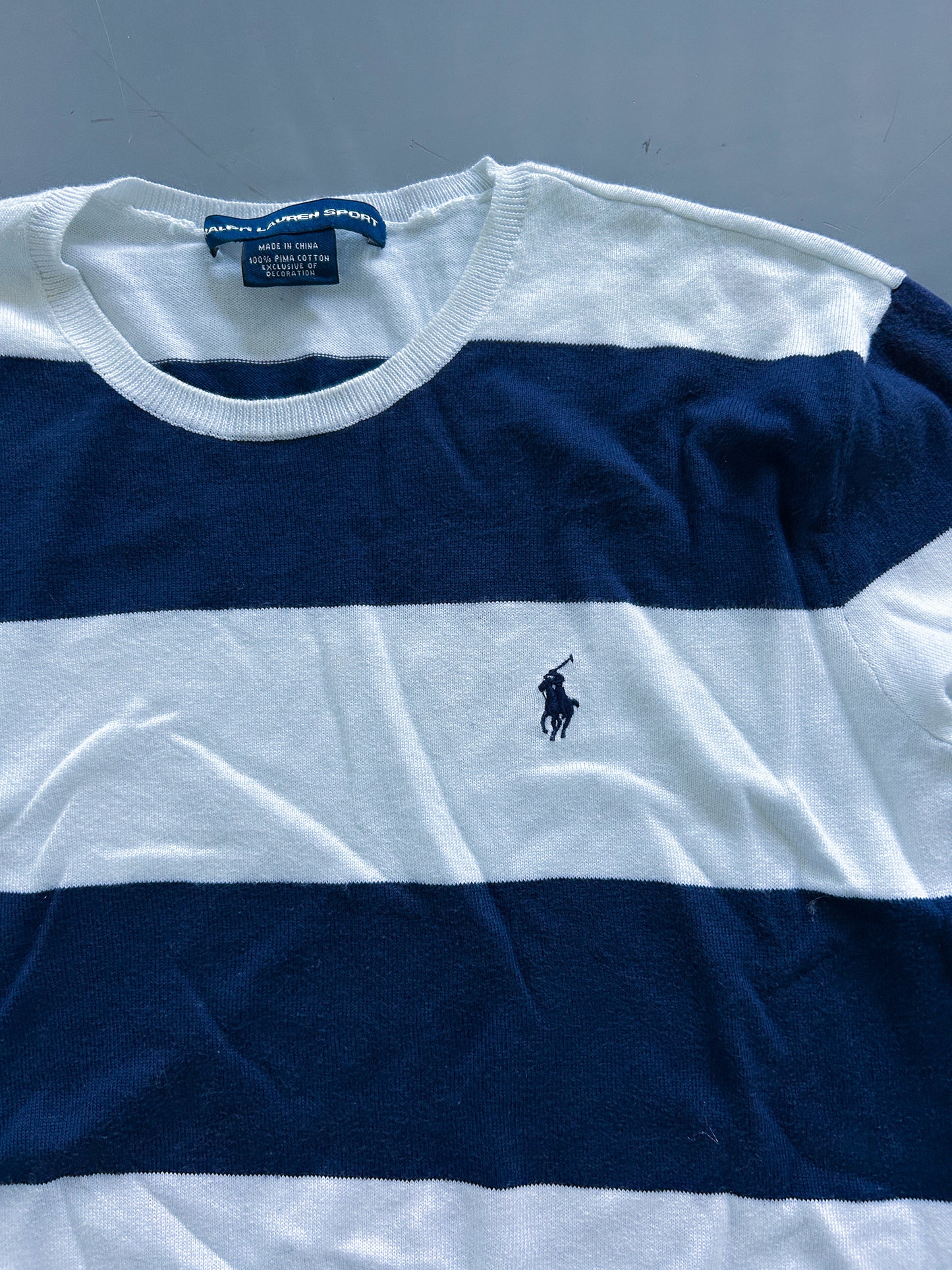 Polo Ralph Lauren Vintage Pullover | M