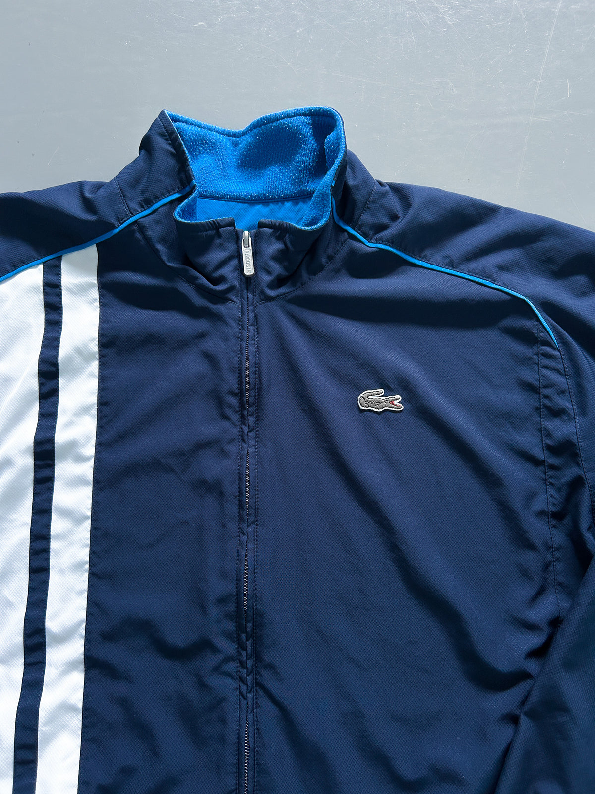 Lacoste Vintage *PREMIUM* Trackjacket | XL