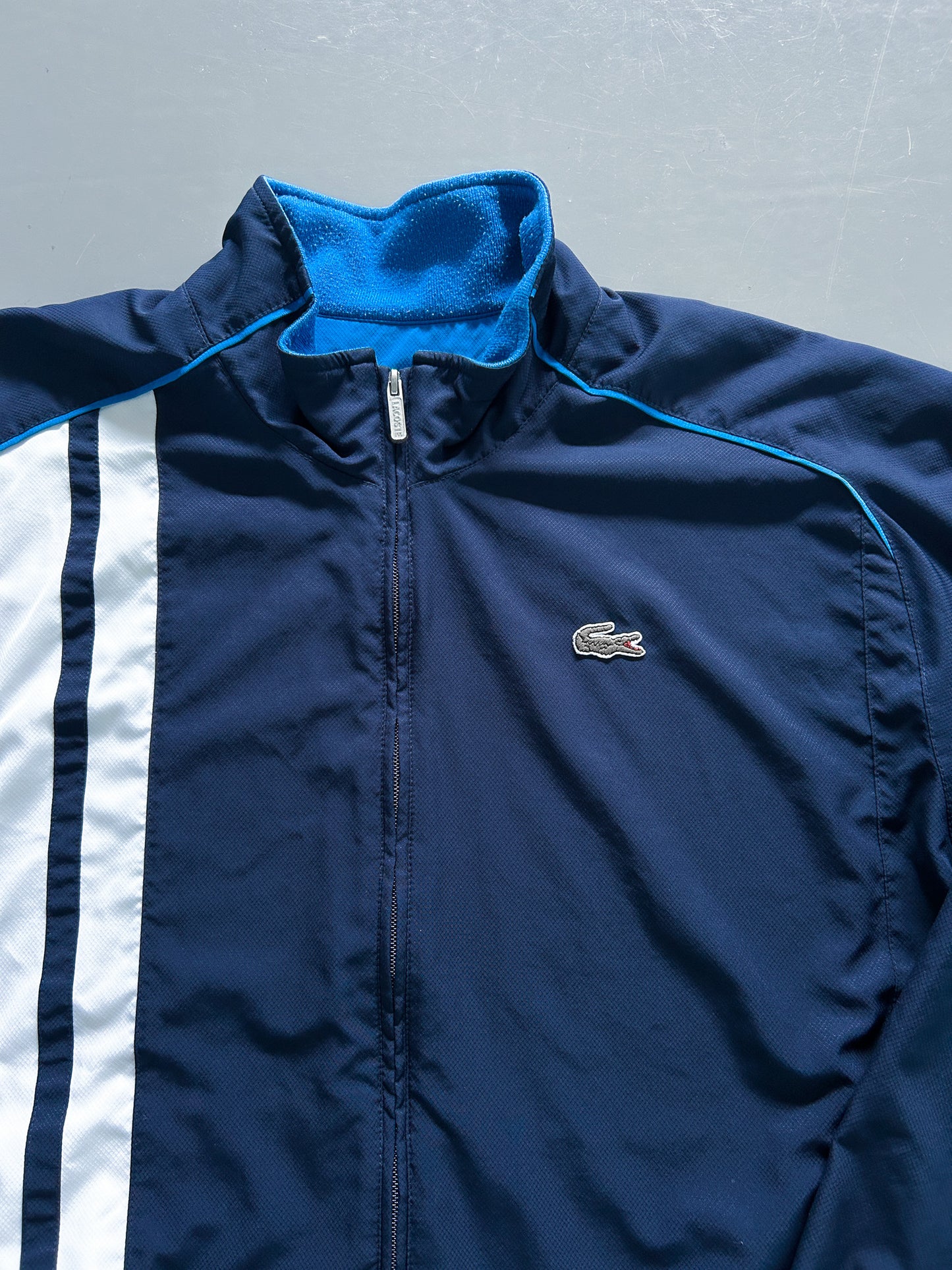 Lacoste Vintage *PREMIUM* Trackjacket | XL