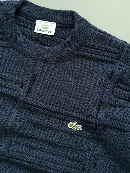 Lacoste Vintage Pullover | XL