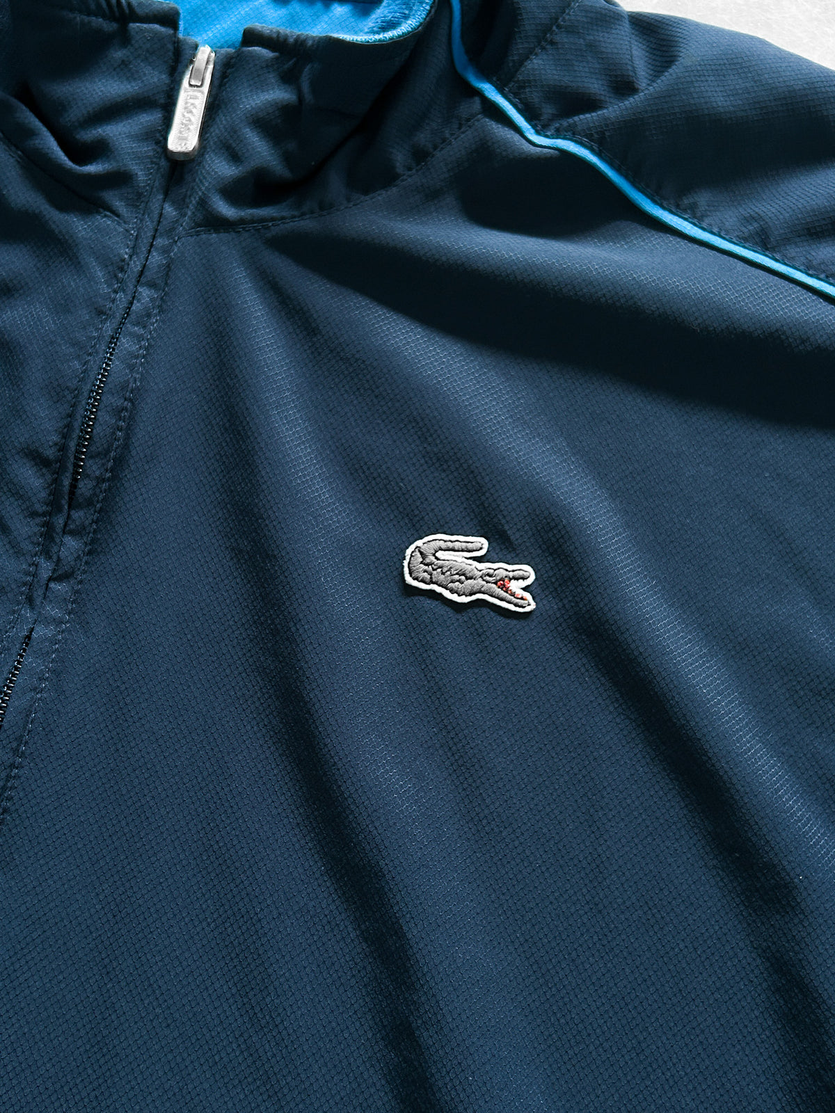 Lacoste Vintage *PREMIUM* Trackjacket | XL