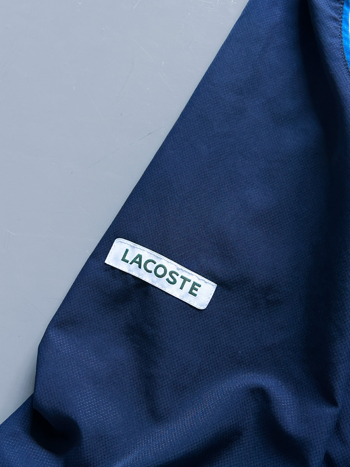 Lacoste Vintage *PREMIUM* Trackjacket | XL