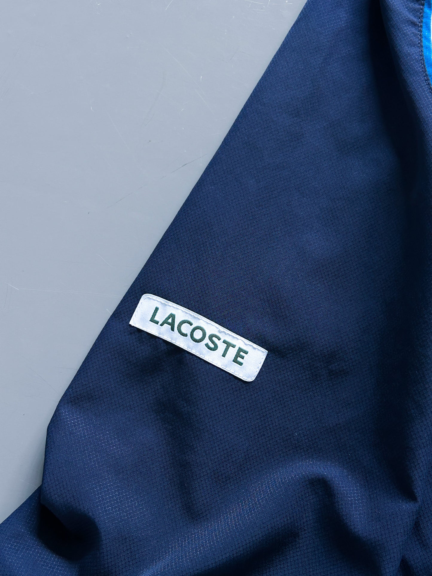 Lacoste Vintage *PREMIUM* Trackjacket | XL
