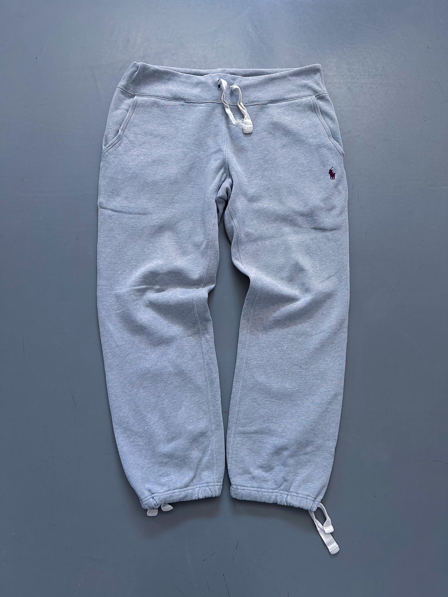 Polo Ralph Lauren Vintage *Red Logo* Sweatpants / Jogger | S