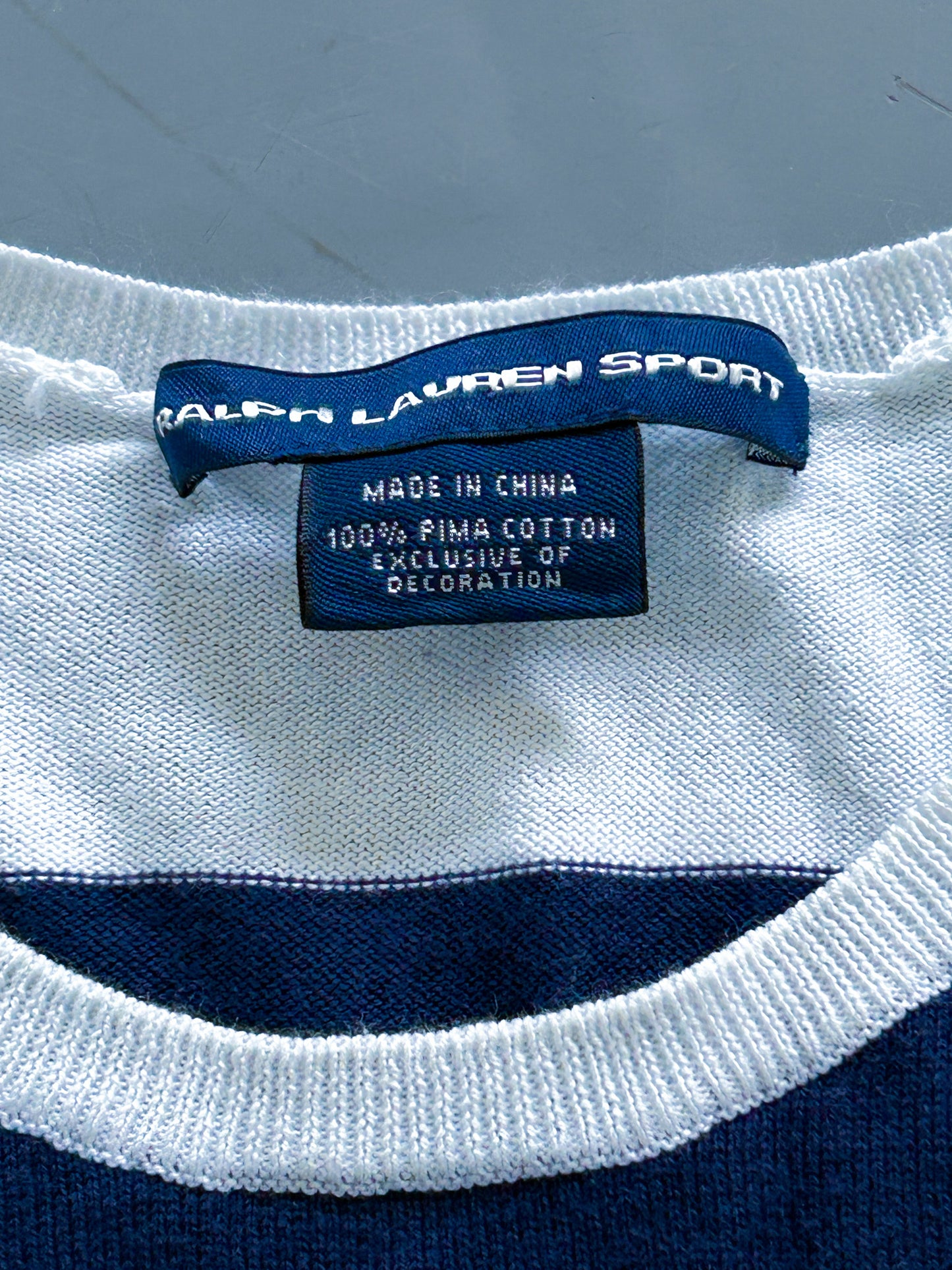 Polo Ralph Lauren Vintage Pullover | M