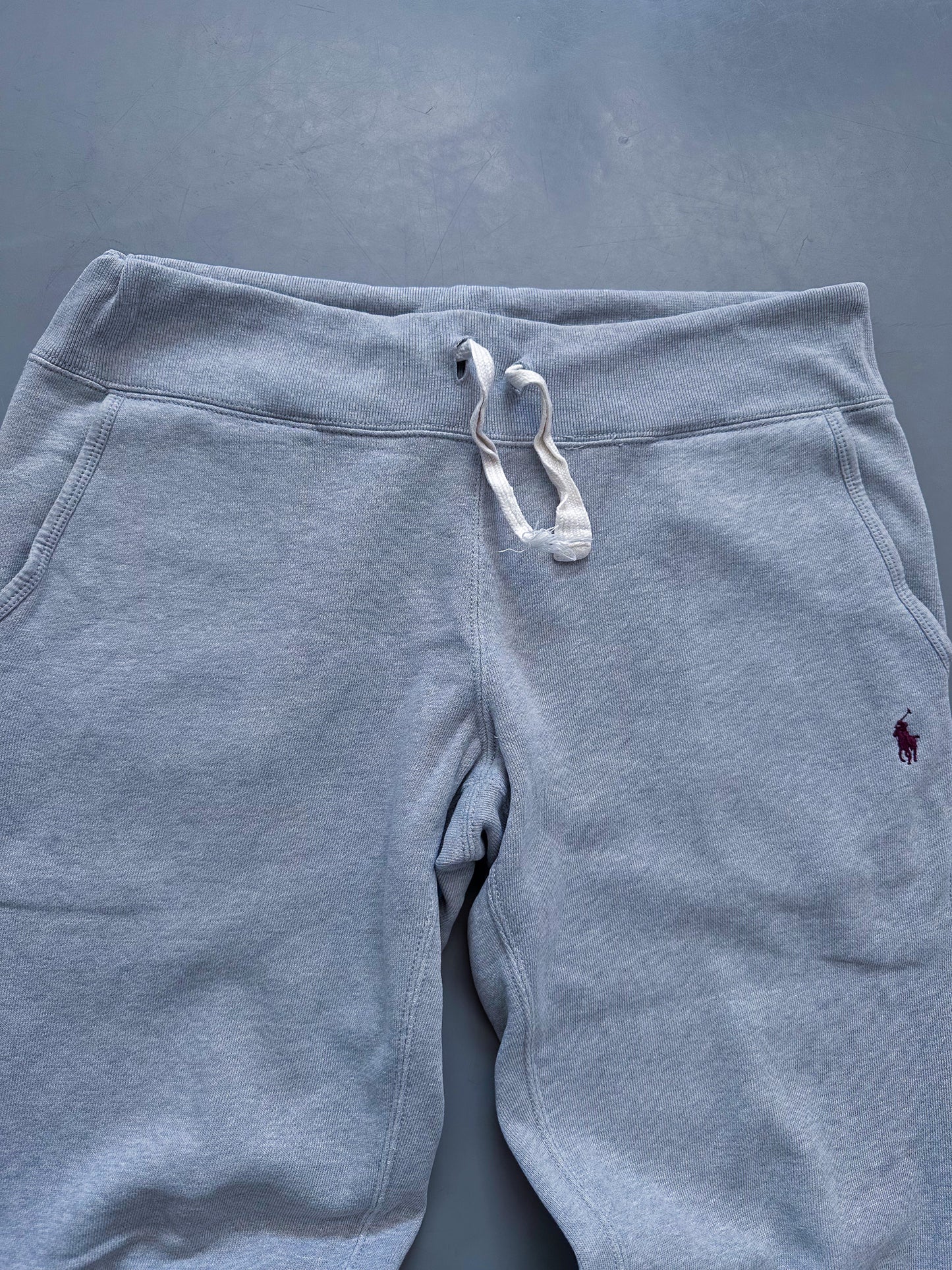 Polo Ralph Lauren Vintage *Red Logo* Sweatpants / Jogger | S