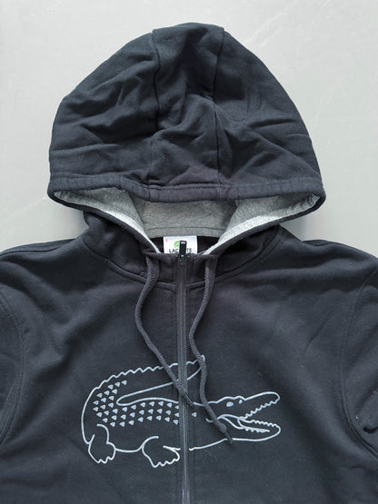 Lacoste Vintage Sweatjacke | L