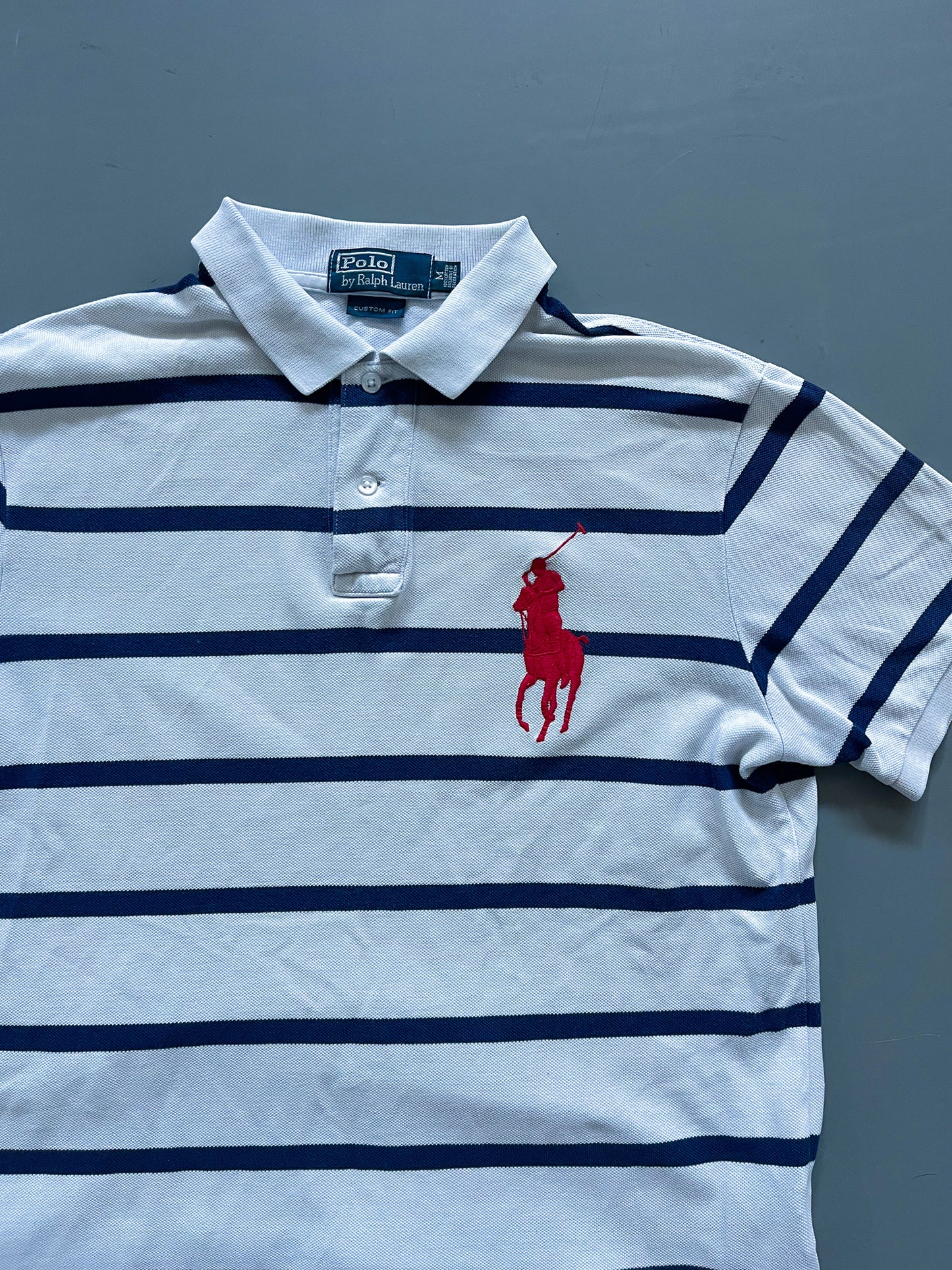 Polo Ralph Lauren Vintage Polo-Shirt | M