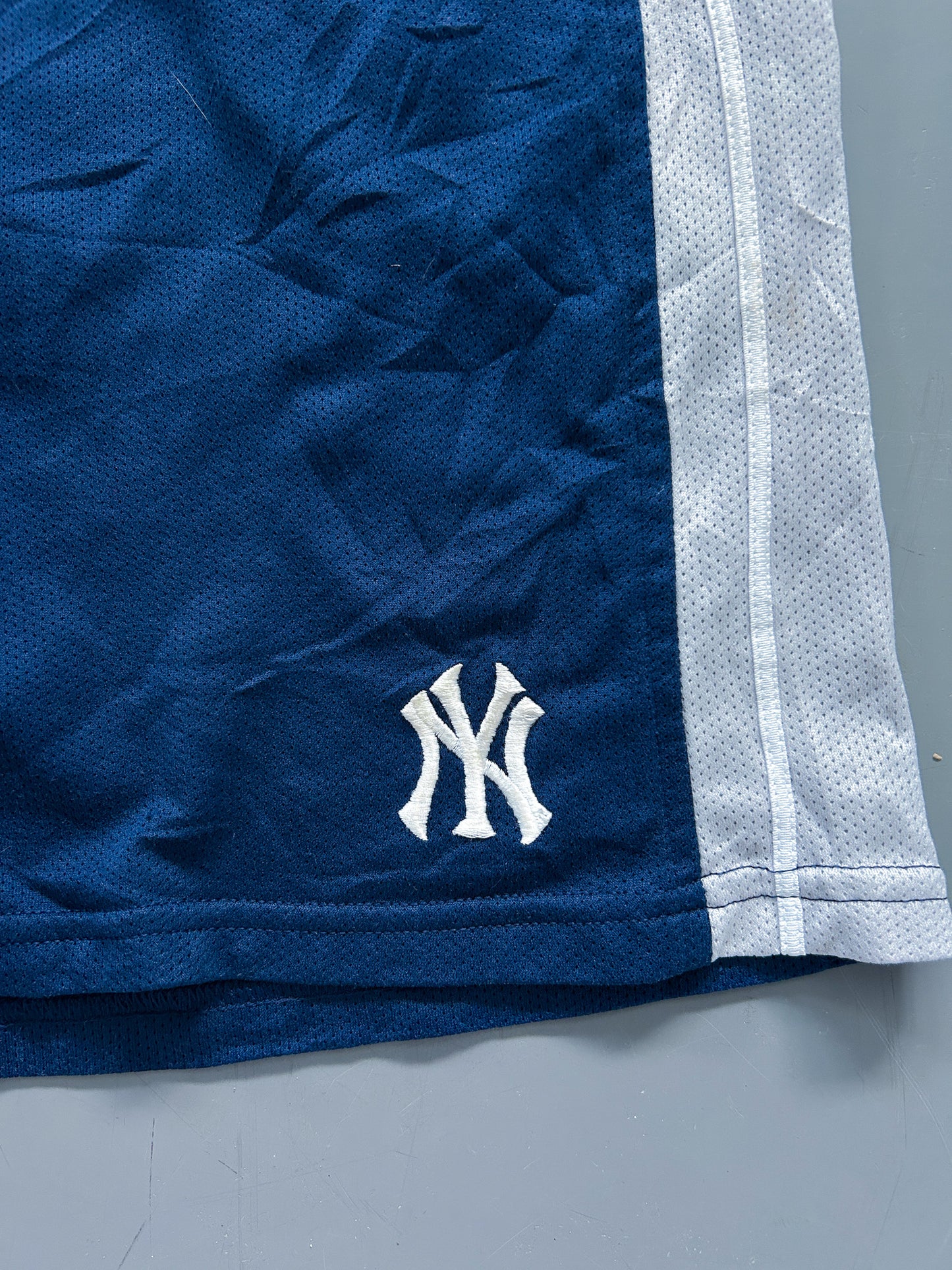 Vintage x Yankees Nike Shorts | L