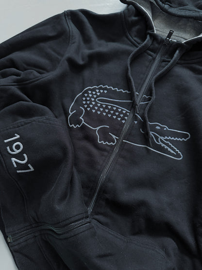 Lacoste Vintage Sweatjacke | L